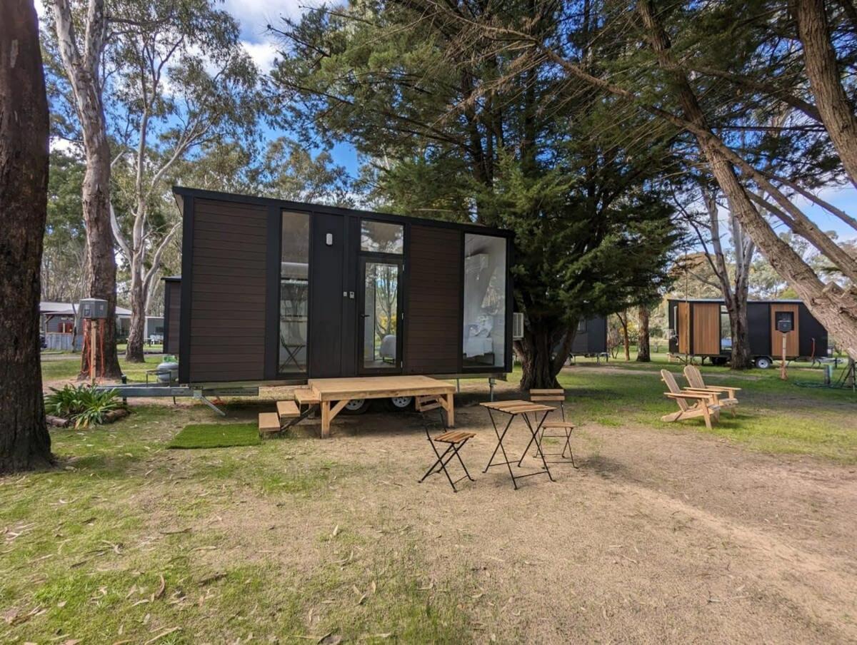 Tiny House 6 At Grampians Edge Villa Dadswells Bridge Exterior foto