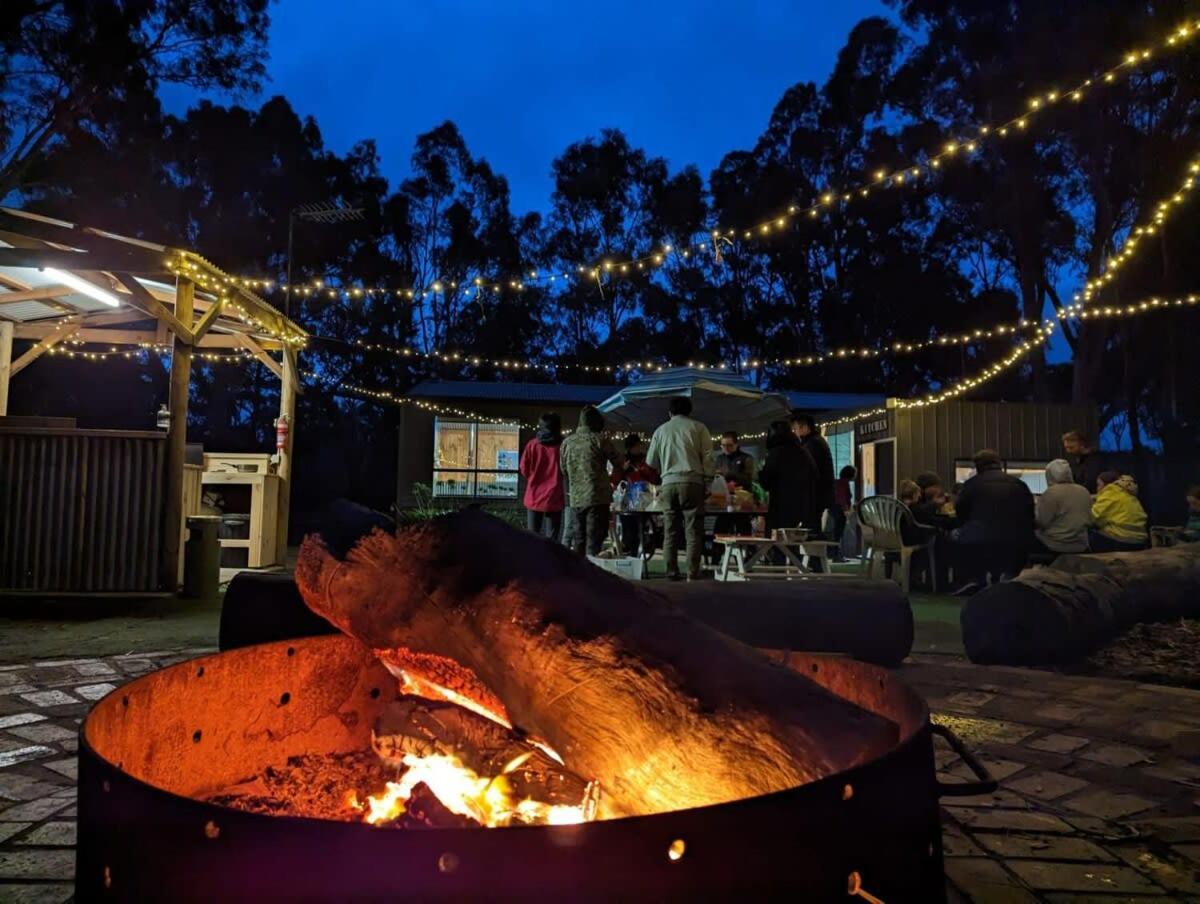 Tiny House 6 At Grampians Edge Villa Dadswells Bridge Exterior foto