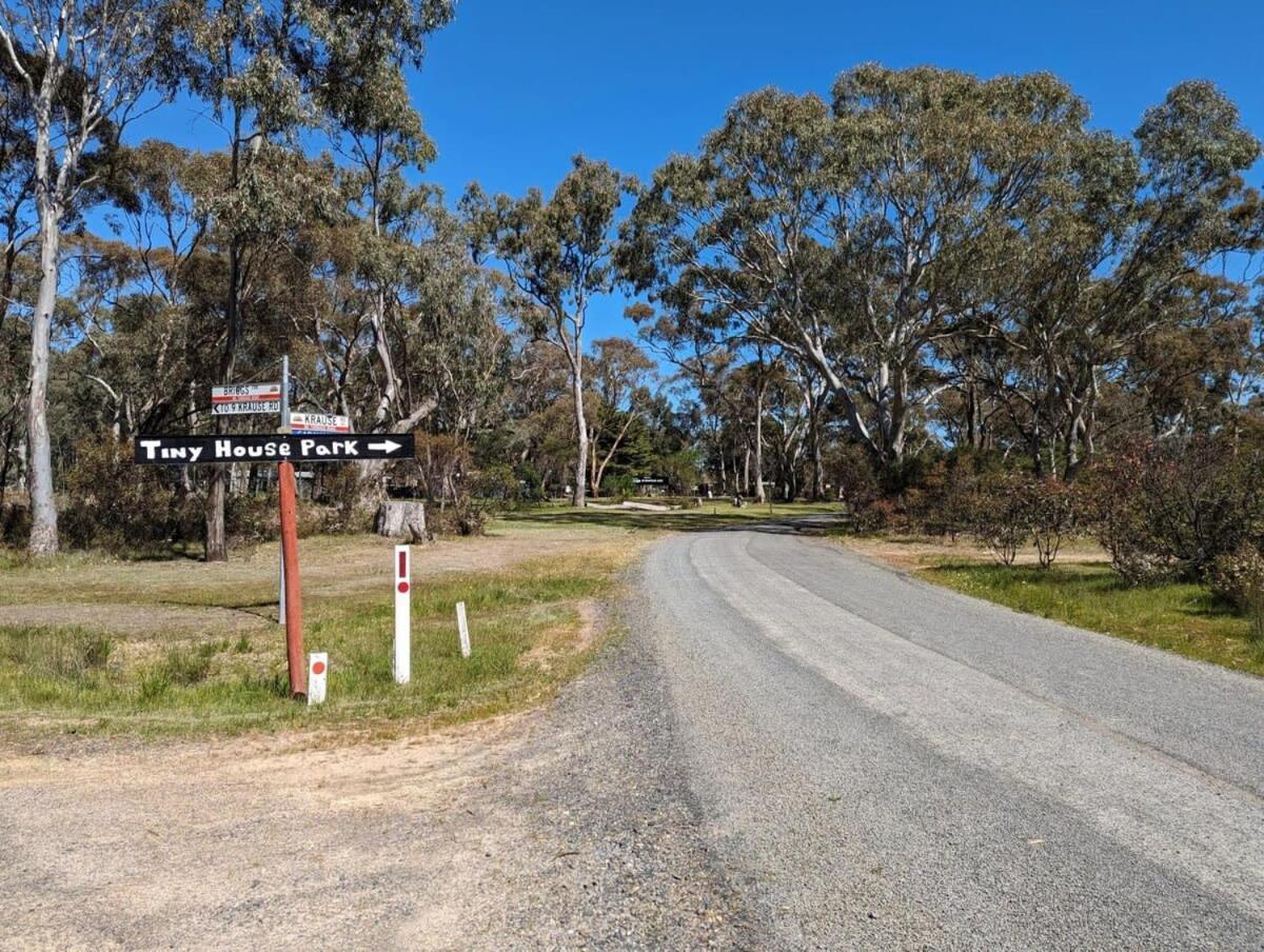 Tiny House 6 At Grampians Edge Villa Dadswells Bridge Exterior foto