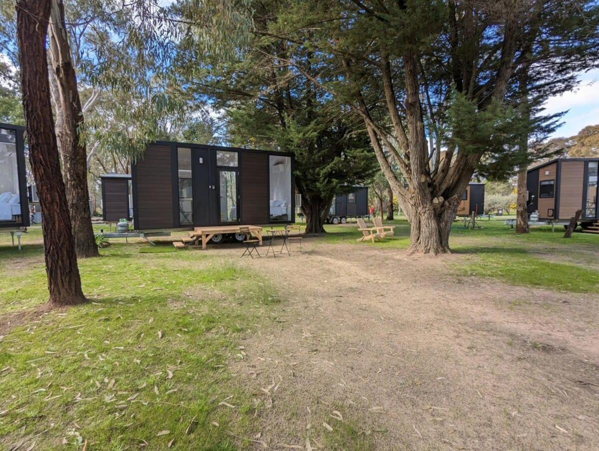 Tiny House 6 At Grampians Edge Villa Dadswells Bridge Exterior foto