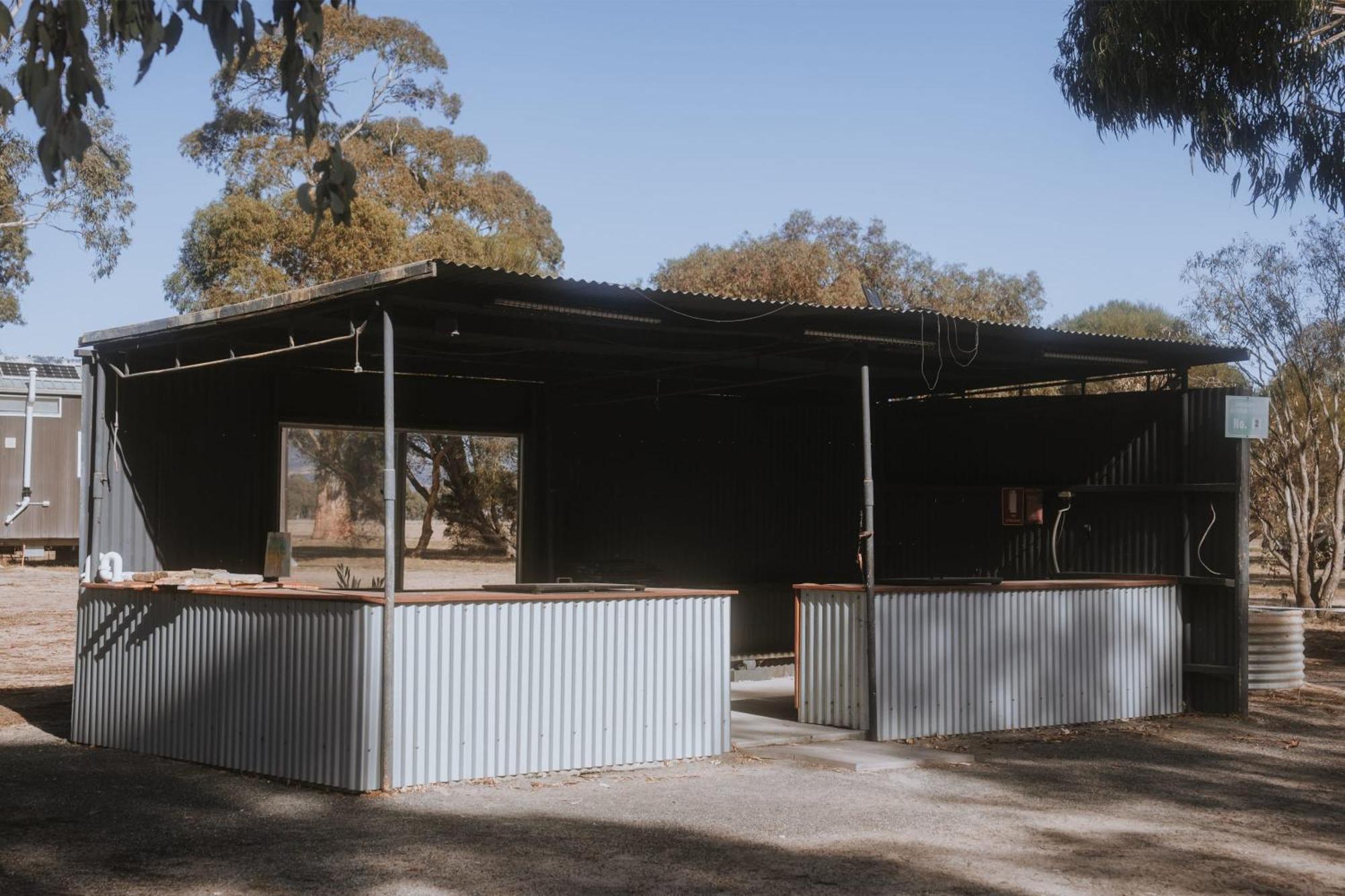 Tiny House 6 At Grampians Edge Villa Dadswells Bridge Exterior foto