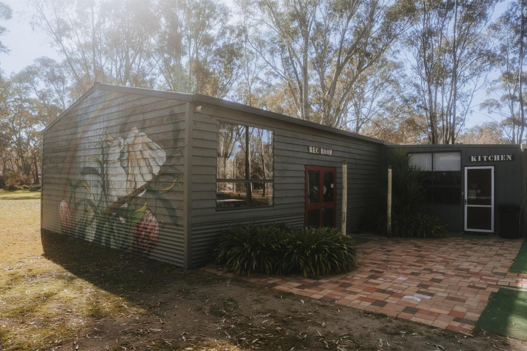 Tiny House 6 At Grampians Edge Villa Dadswells Bridge Exterior foto